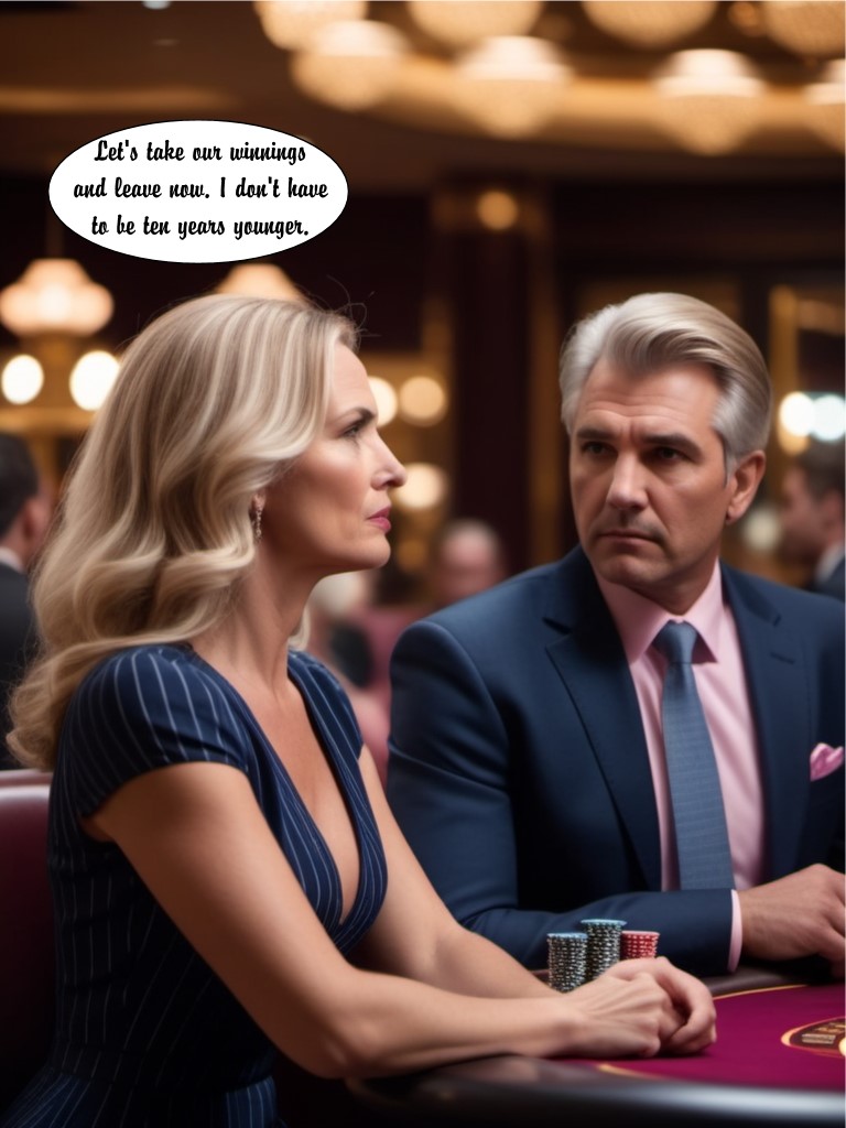 The Gamble